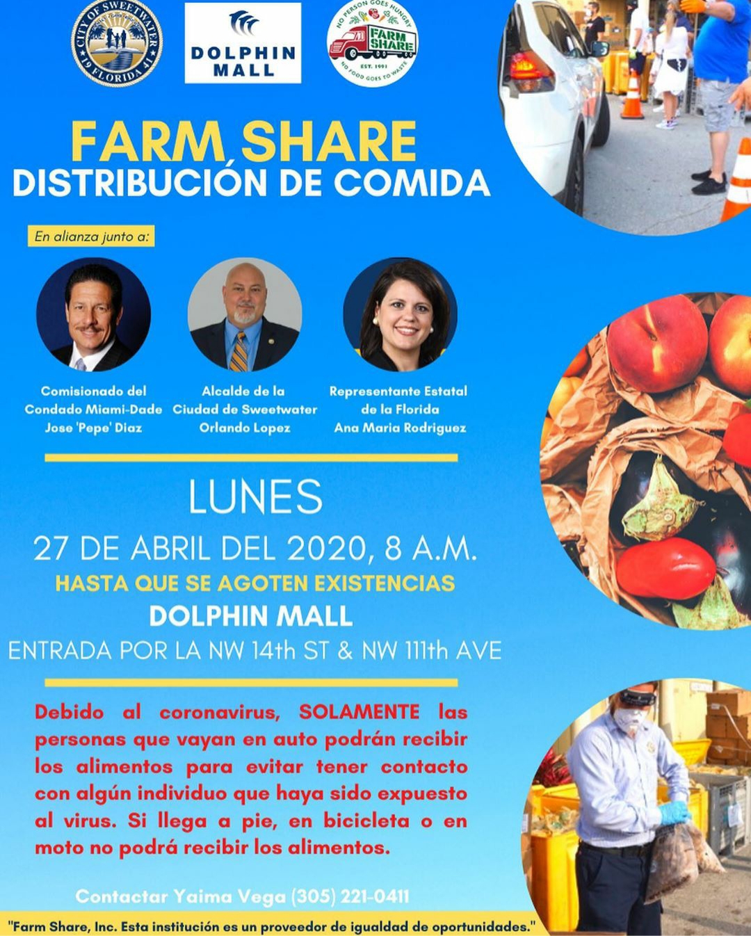 Community Calendar Events Food,Health, Legal Choice MD Farm Share Food Distribution Calendar