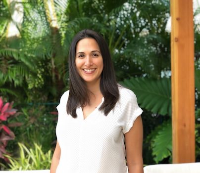 Meet Vanessa Liebl