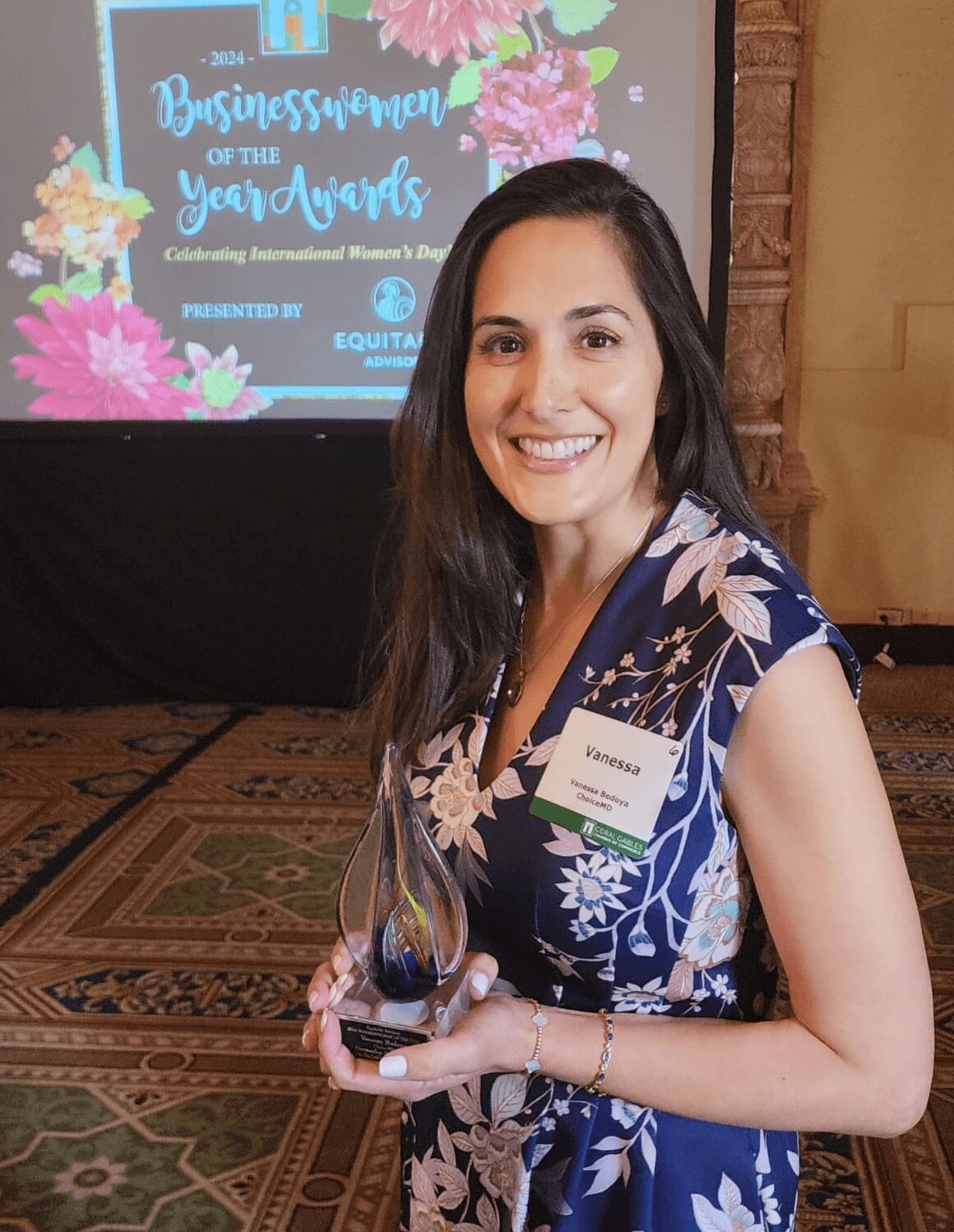 Vanessa Bedoya of Miami-Dade County on Life, Lessons, Legacy