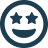 Smiley icon